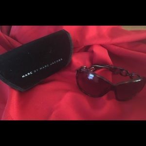 Marc Jacobs Signature Sunglasses